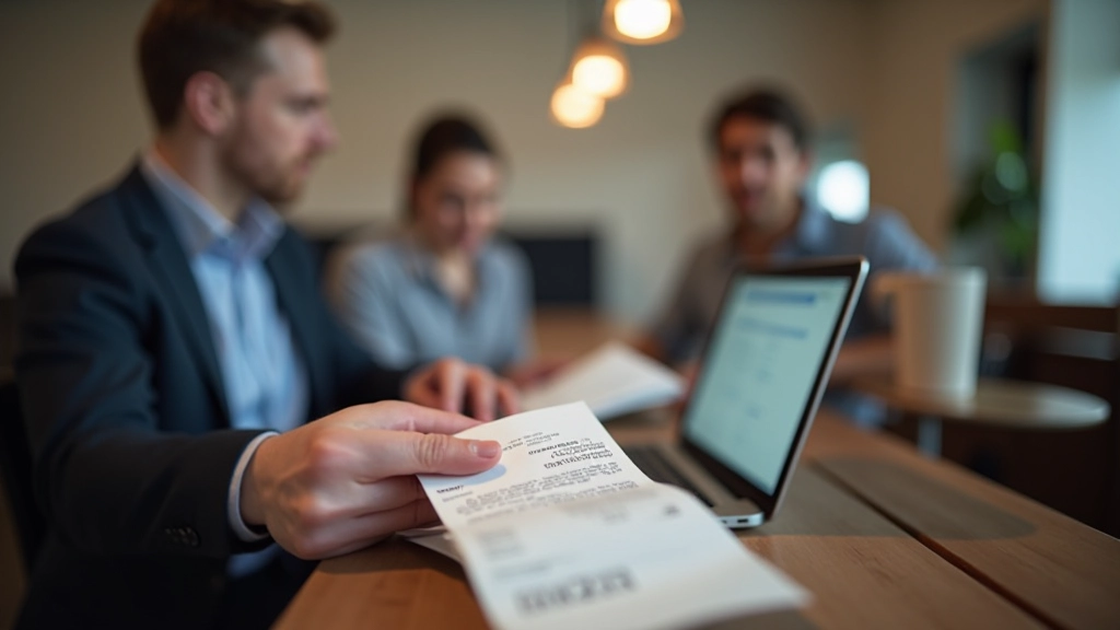 Troubleshooting receipt scanning issues