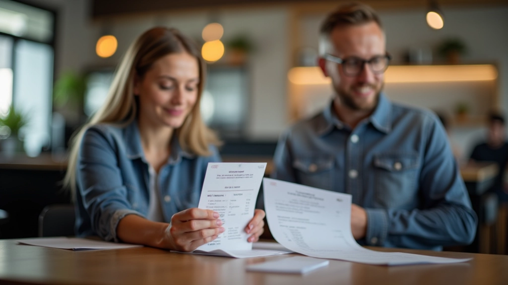 Troubleshooting receipt scanning issues and solutions